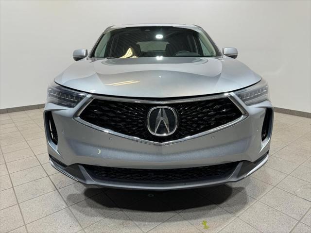 2022 acura rdx technology package