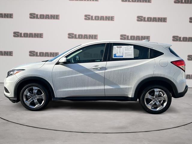 2022 honda hr-v lx