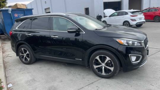 2018 Kia Sorento