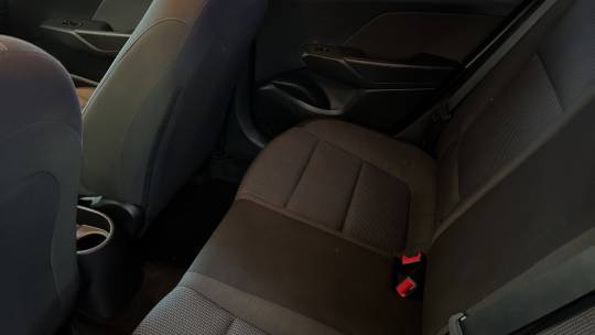 2022 Hyundai Accent