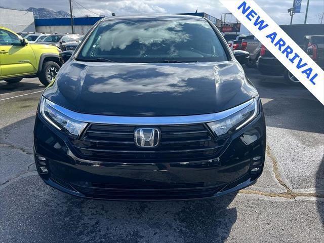 2023 honda odyssey sport