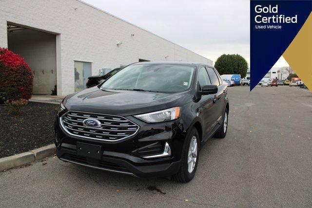 2022 ford edge sel