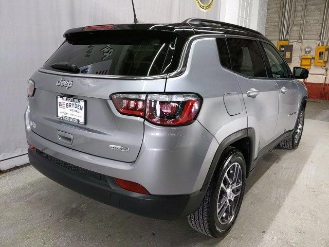 used 2018 jeep compass latitude beloit, wi 53511 for sale in beloit, wisconsin
