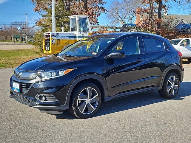 2022 honda hr-v ex