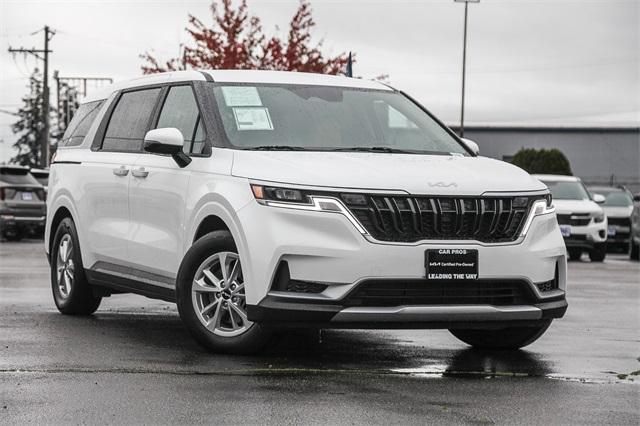 2024 kia carnival lx