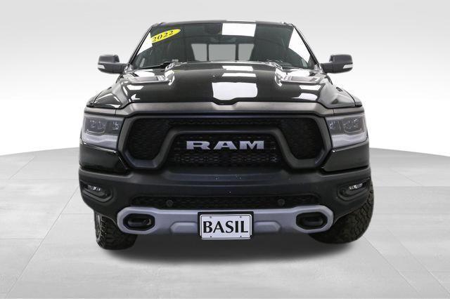 2022 ram 1500 rebel