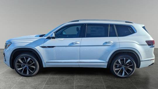 2025 Volkswagen Atlas