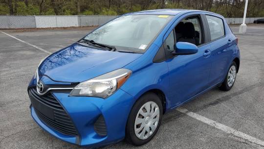 2017 Toyota Yaris