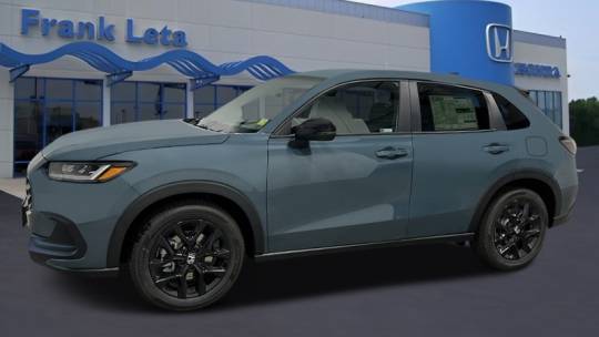 2025 Honda HR-V