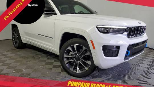 2024 Jeep Grand Cherokee