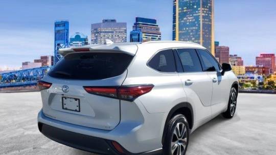 2022 Toyota Highlander
