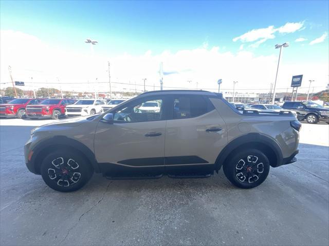 2024 hyundai santa cruz xrt
