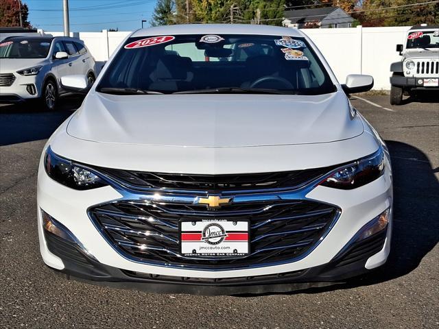 2024 chevrolet malibu 1ls