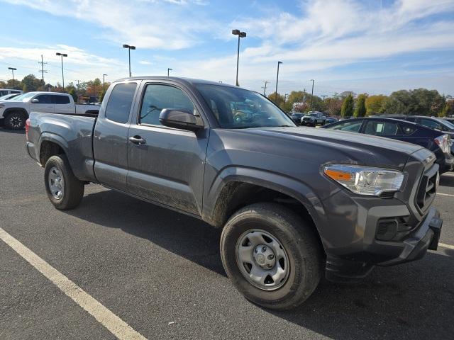 2023 toyota tacoma sr