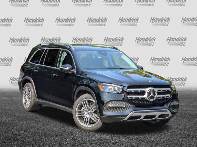 2023 mercedes-benz gls 450 4matic
