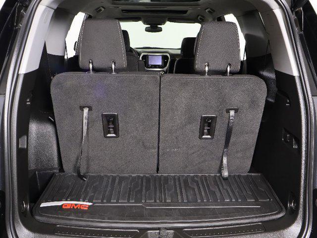 2023 gmc acadia awd sle