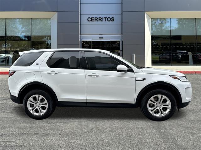 2021 land rover discovery sport s