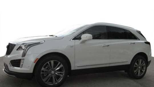 2024 Cadillac XT5