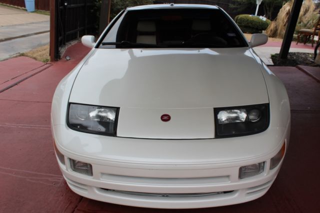 1990 nissan 300zx twin turbo 430 hp fun to drive