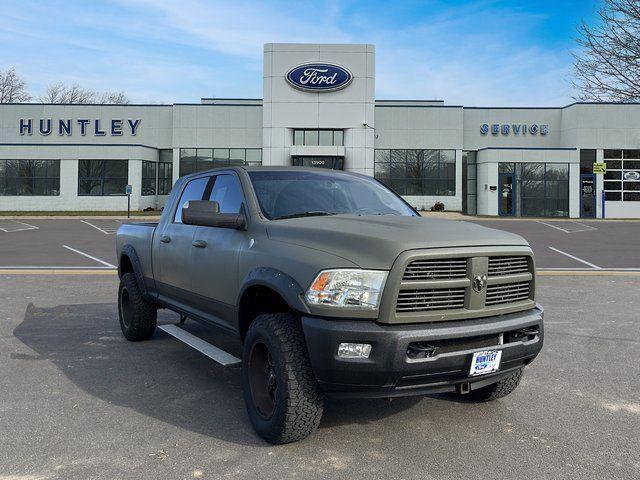 2011 dodge ram 2500 laramie