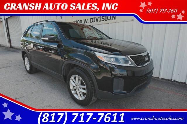 2015 kia sorento lx