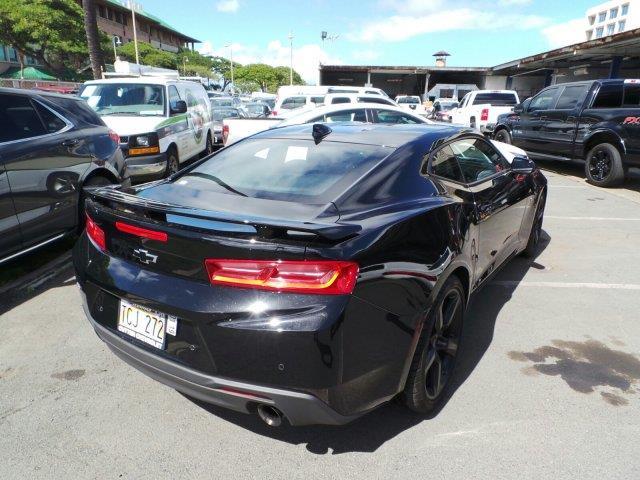 2017 chevrolet camaro ss ss 2dr coupe w/2ss for sale in honolulu, hawaii
