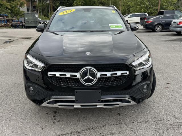 2023 mercedes-benz gla 250 base