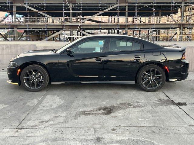2023 dodge charger gt