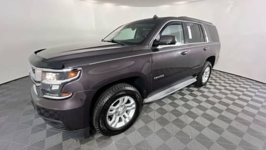 2015 Chevrolet Tahoe