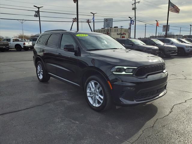 2023 dodge durango gt