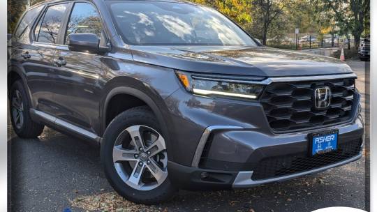 2025 Honda Pilot