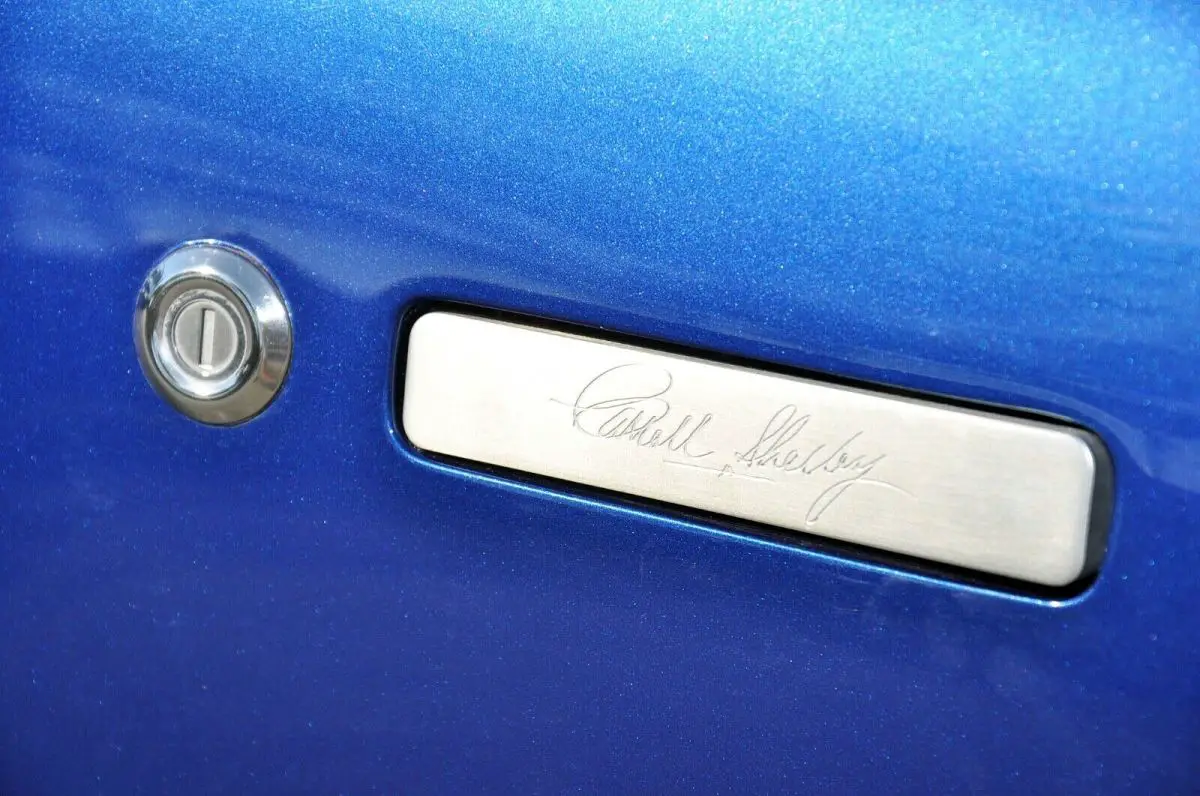 1964 superformance shelby daytona coupe continuation! royal blue! 427! 6-spd!