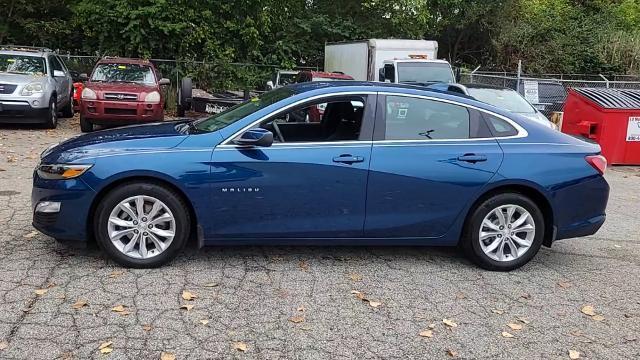 2019 chevrolet malibu lt