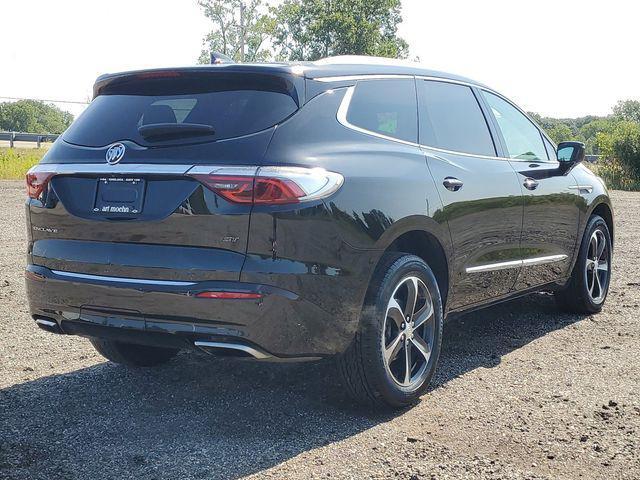 2022 buick enclave fwd essence