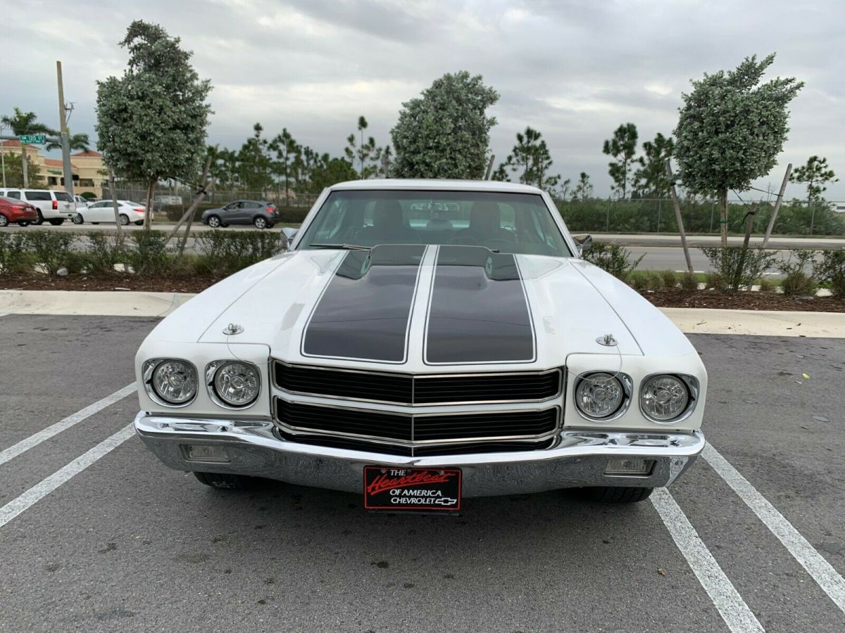 1970 chevelle protouring ls3 / tremec 6 speed baer brakes