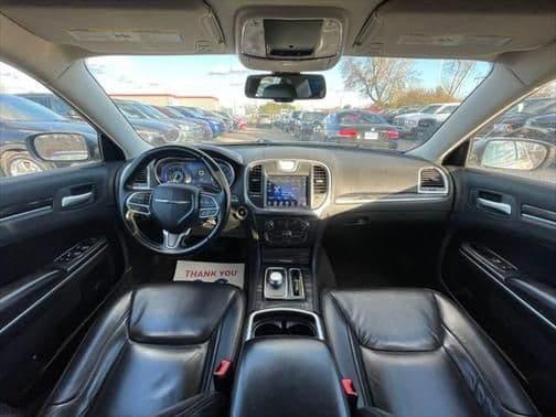 2017 chrysler 300 limited in burnsville, minnesota
