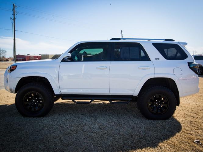 used 2019 toyota 4runner 4wd lawton, ok 73505 for sale in lawton, oklahoma