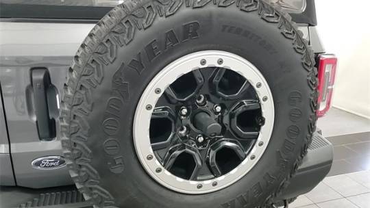 2021 Ford Bronco