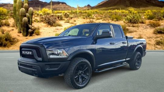 2021 RAM 1500 classic