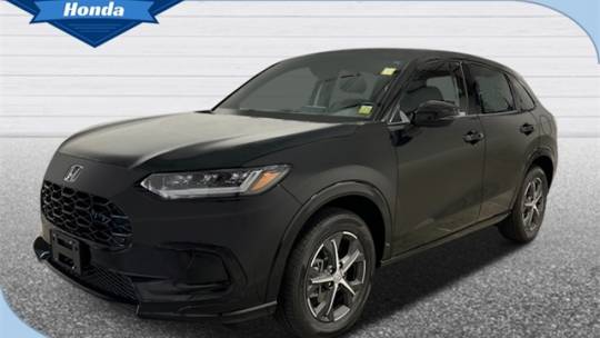 2025 Honda HR-V
