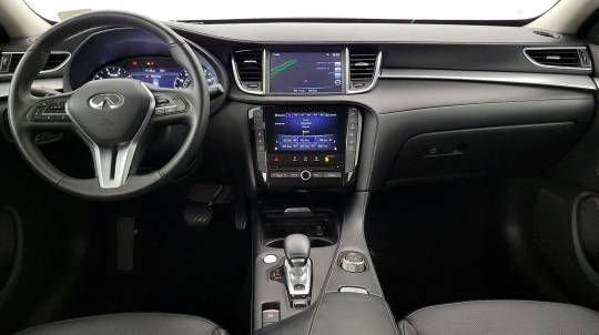 2019 Infiniti QX50