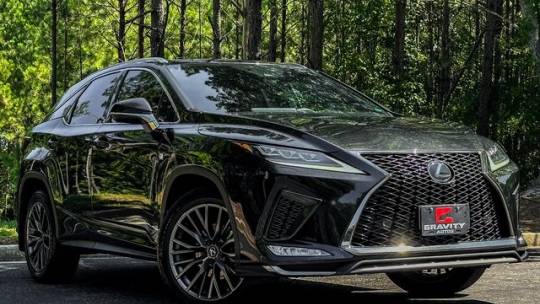 2021 Lexus RX