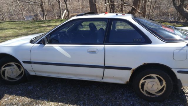1990 acura integra gs low miles low reserve