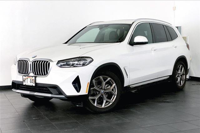 2024 bmw x3 xdrive30i