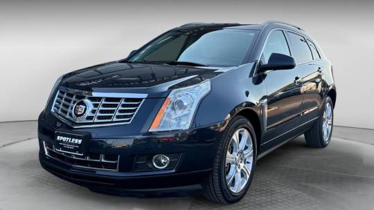 2015 Cadillac SRX