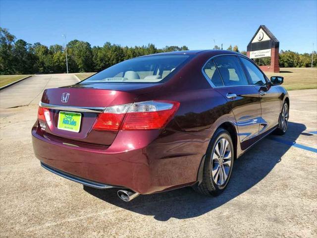 2014 honda accord lx