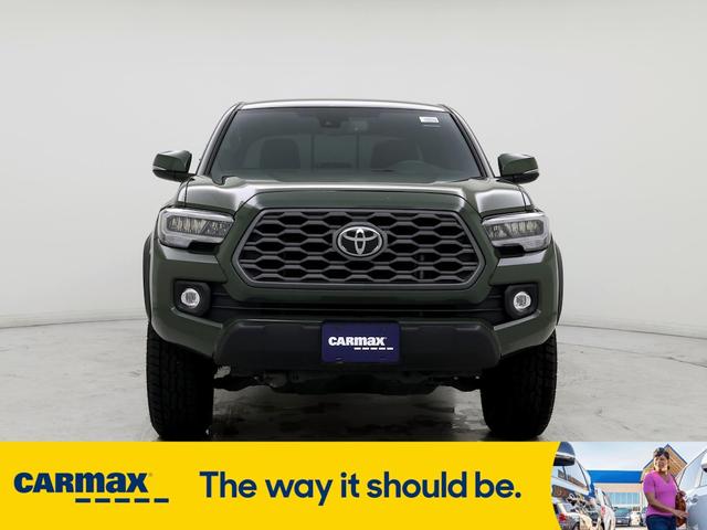 2021 toyota tacoma trd off road