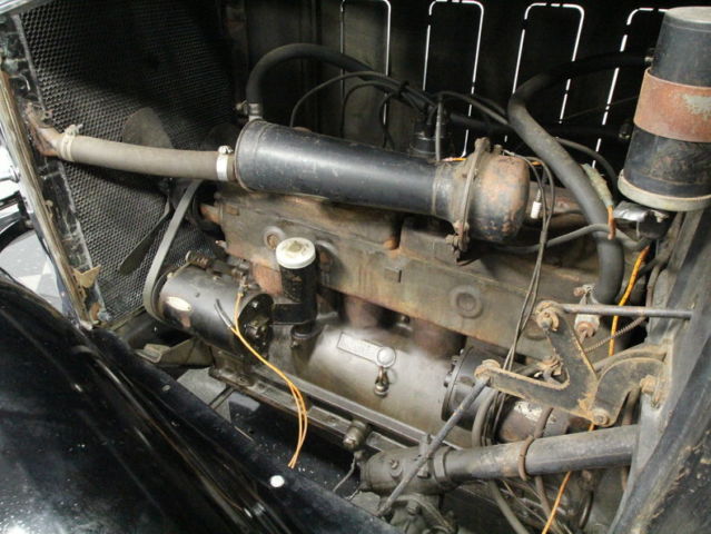 certified by poci, 6 cyl, 3 spd man, original...true survivor, 57,770 orig miles