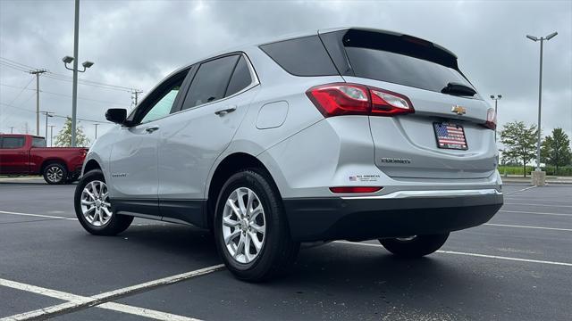 2021 chevrolet equinox 1lt