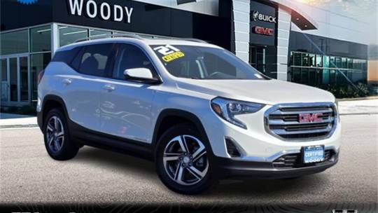 2021 GMC Terrain